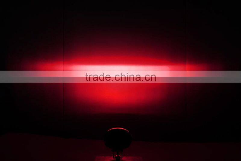 forklift red zone danger area warning light led pedestrian safety warning light