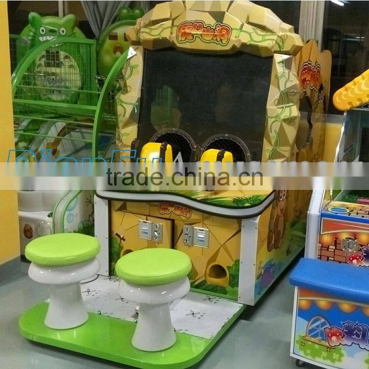 coin operated arcade redemption machine shooting game machine magic cave coin operated arcade simulator game machine