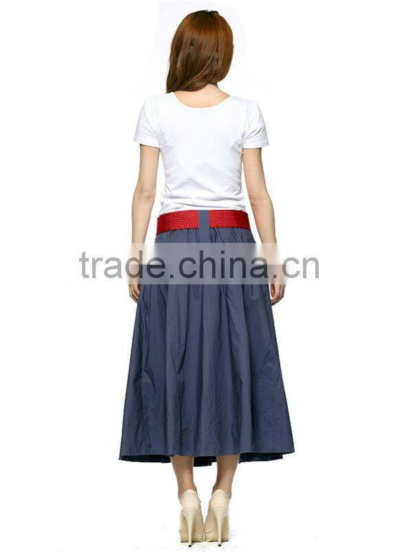 new fashion lady skirt 2013
