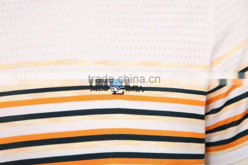 Garments buyers in europe made in china jersey t-shirt