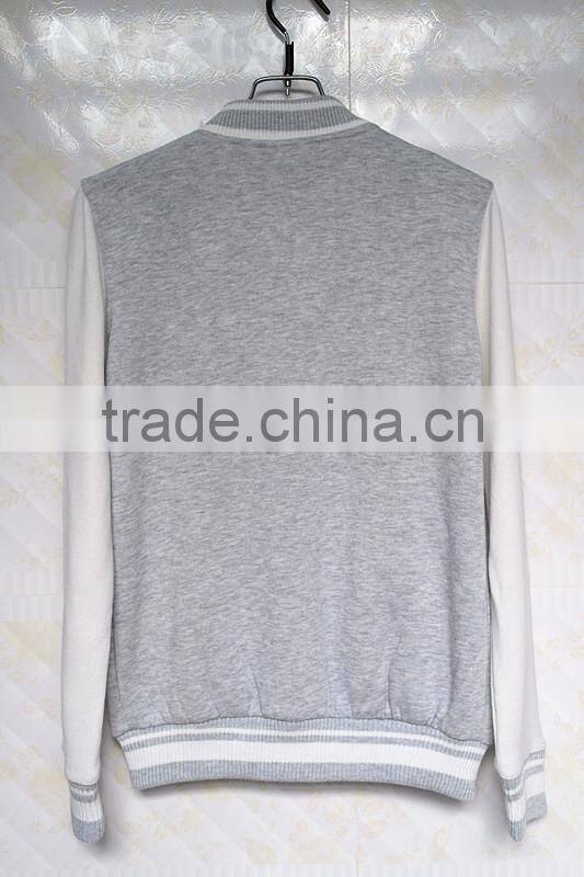 Baseball Jacket,Varsity Baseball Fleece Jacket, Letterman Jacket Unisex ,fleece swaeater,towel embroidery jacket