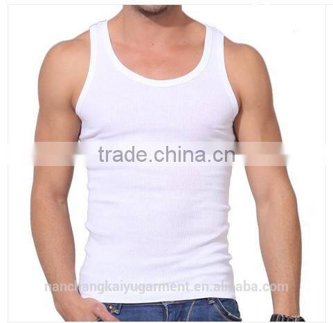 Best Sale Bodybuilding Gym Stringer Custom Tank Top
