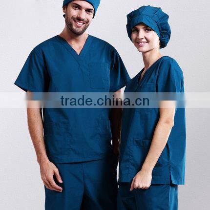 wholesale custom scrub medical uniform docter and nurse wear