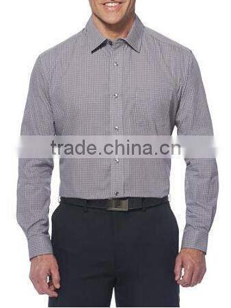 Men's Official Long Sleeve Woven Shirt