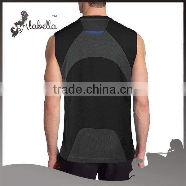 Muscle tank top cycle wear tops gym tank top for men