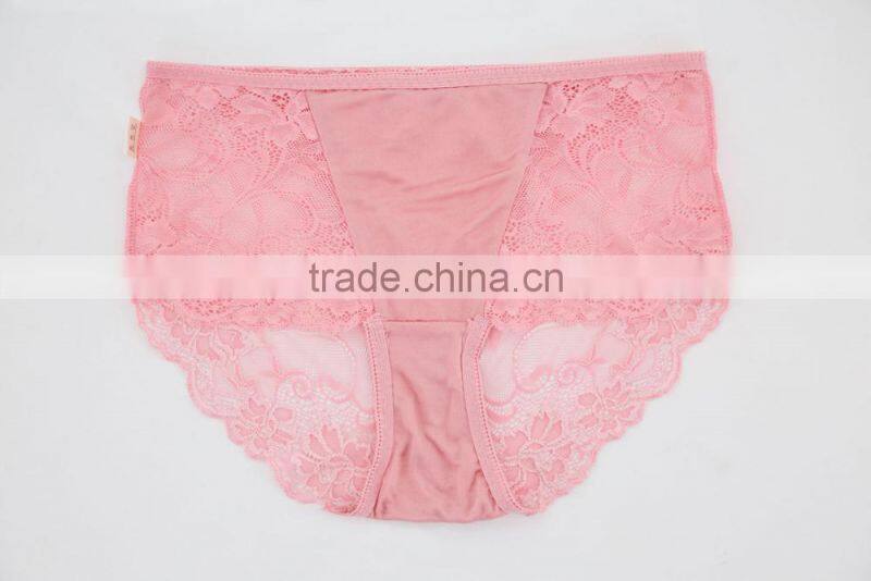 Manufacturer Lace Style Custom Women Sexy Panties For OEM/ODM Service