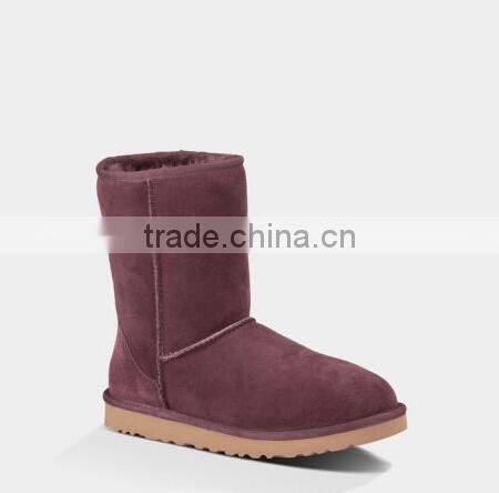 fashion lady winter snow boots