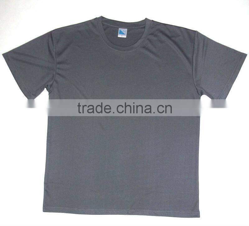 Blank dry fit t shirt with more color