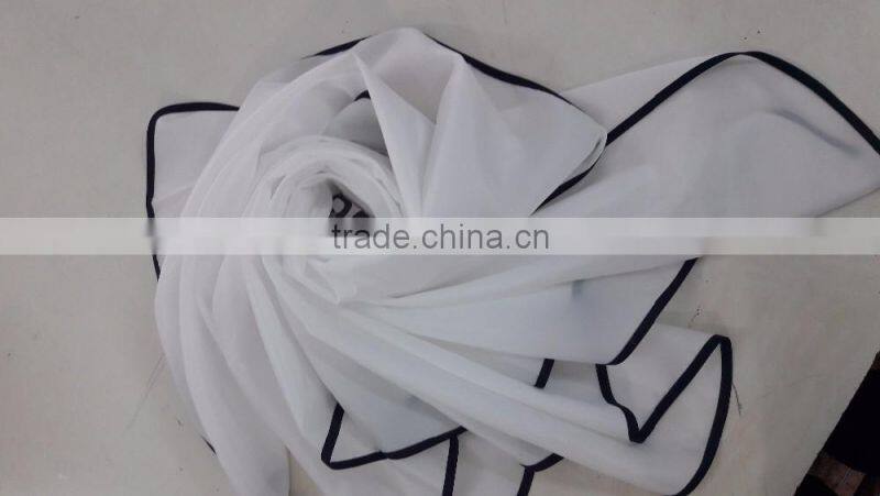 SALON BARBER HAIRDRESSING CLOTH, GOWN HAIR CUTTING