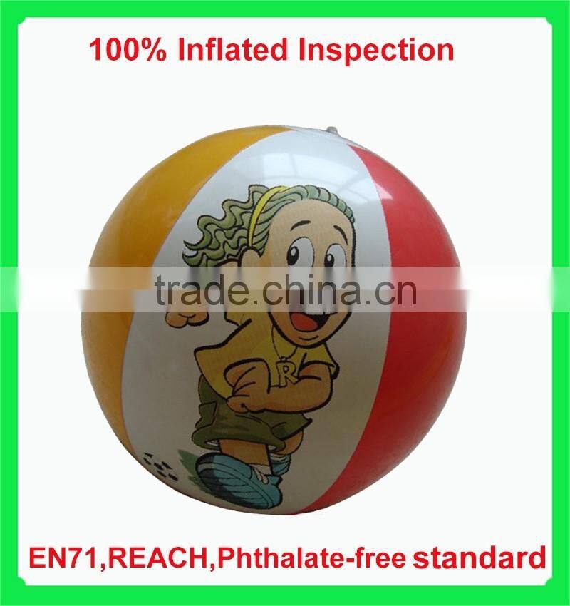 PVC inflatable air ball