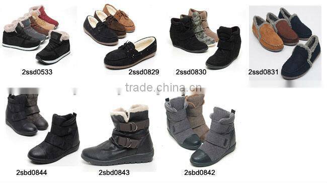 2sbd0835 winter folding walking boots stud belted