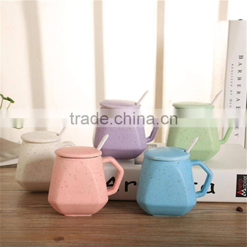 Custom Printed Ceramic Mugs Creative Present 2017New Artisitic Creative Ceramic Mugs and Cups