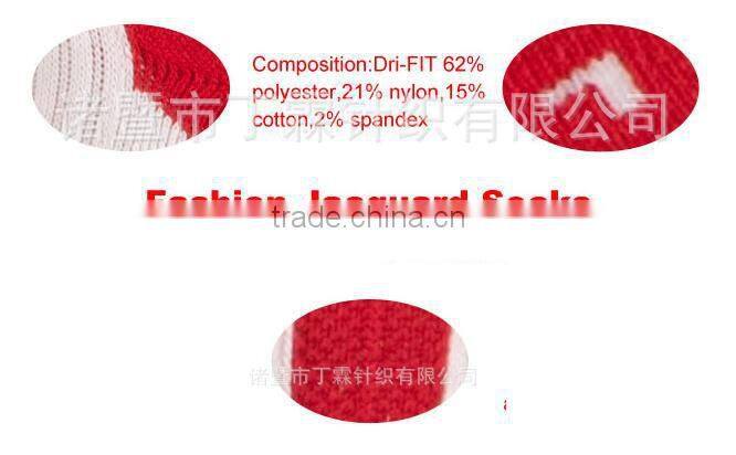 OEM Service Supply Type and LOGO basketball socks