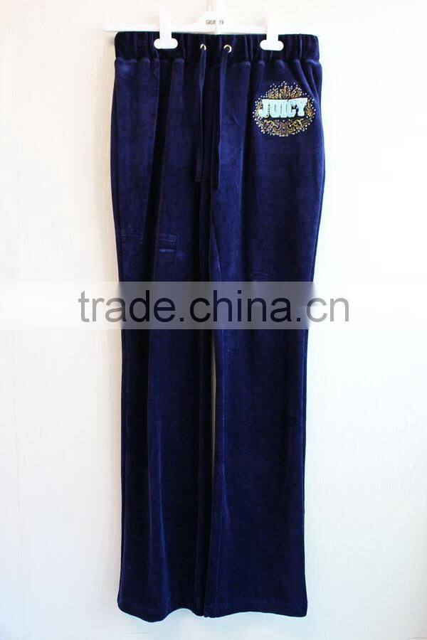 Wholesale Fashion Women Sport Suit 2 pcs Set Casual Truck Jogging Suit Cotton Sports Wear for Women