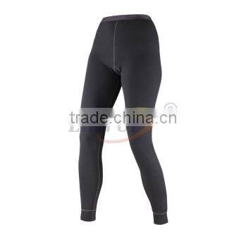 Fashion Merino Wool Thermal Underwear Pant Women Leggings