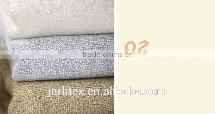 Bamboo Fiber Soft Cleaning Terry Towel