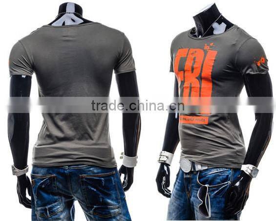 wholesale custom men's printed apparel,china import t shirts mens o-neck t-shirts apparel
