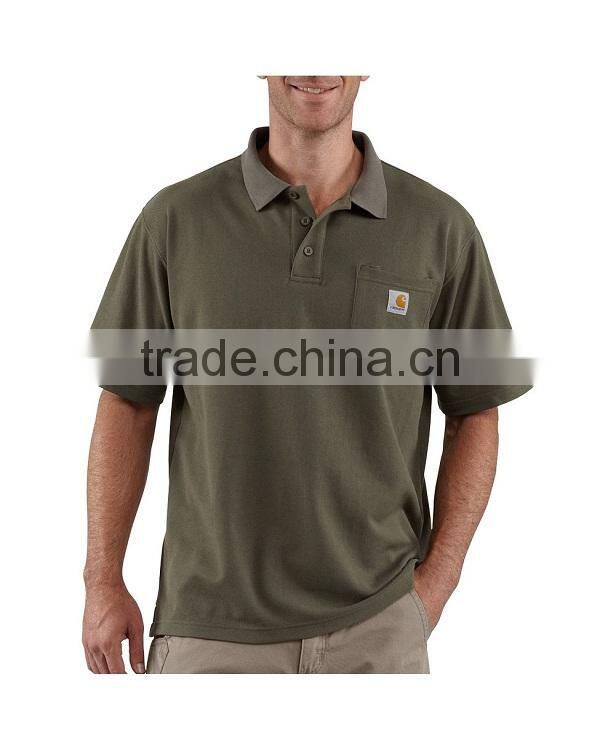 2013 latest fashion 100% cotton polo t-shirt wholesale