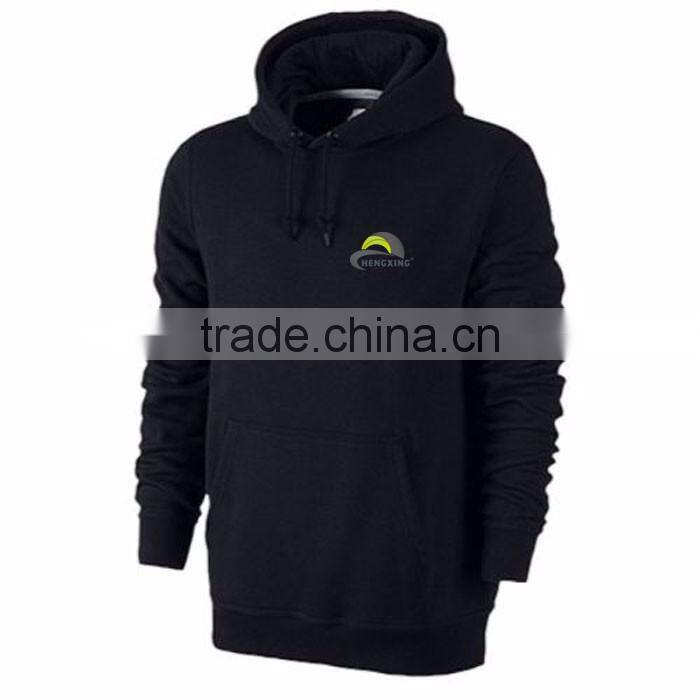 wholesale high quality 100% cotton hoodies and sweatshirts