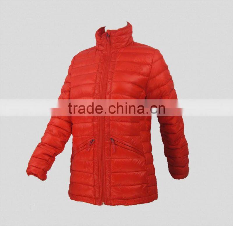 Women down jacket for winter ladies warm coat