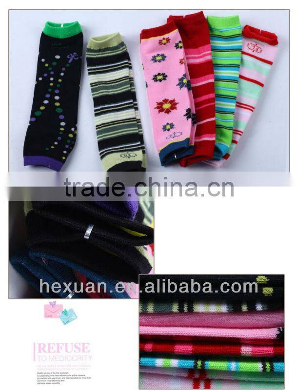 Fashion Knit Leg Warmers, new style fashion baby leg warmer, Hot sales