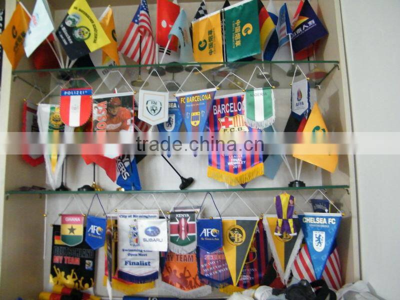 2014 world cup brazil soccer team printting flag of new products