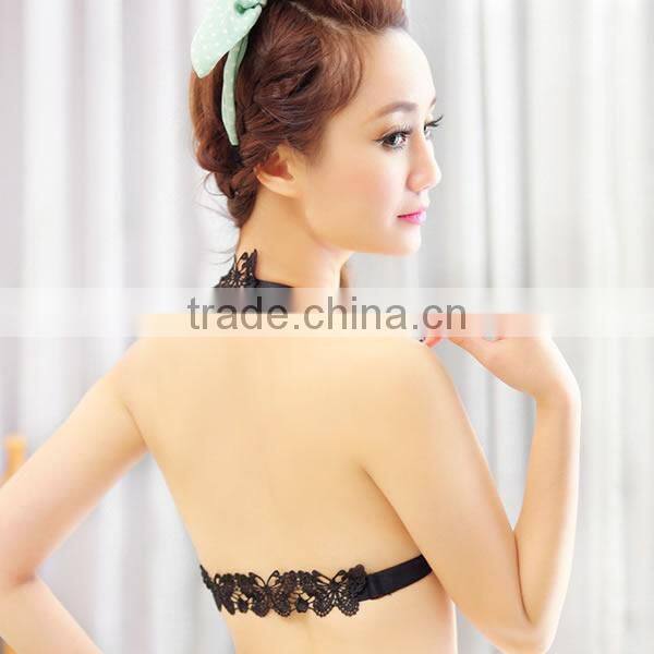 2015 nylon push up bra 40d sets