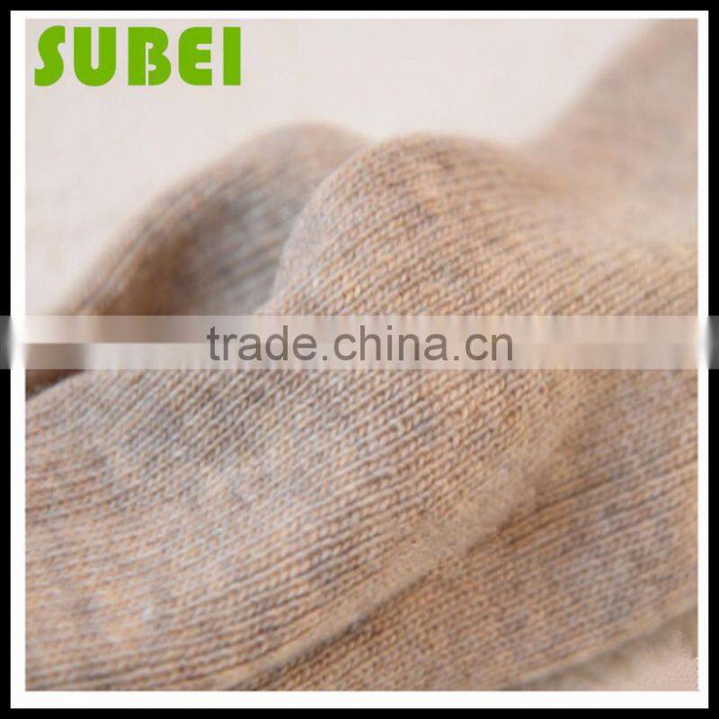 South Korean the newest wool knitting warm leg warmers, female pure color heap heap stockings