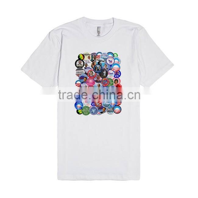 China Manufacturer Custom T Shirt With Wholesale Price