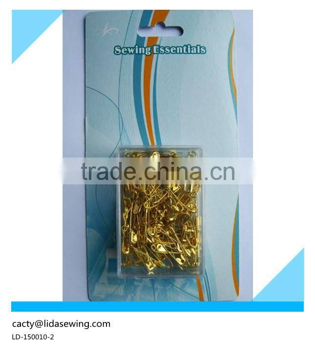 mayo fancy hang tag safety pin wholesale