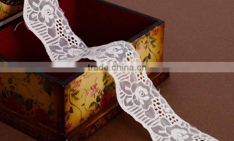 high quality Organza Lace