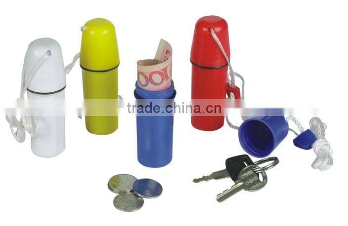 Colorful PS column waterproof box