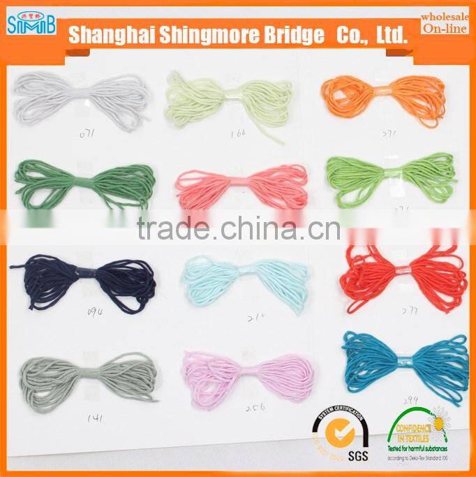 Online shopping knitted yarn china supplier cheapest price wholesale eco-friendly 70%bamboo 30%cotton blended baby yarn