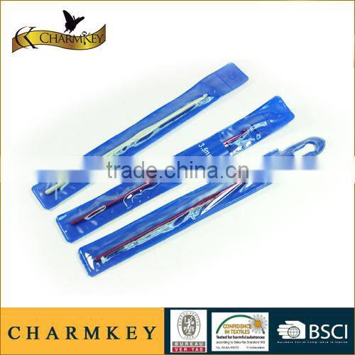 aluminum crochet hook