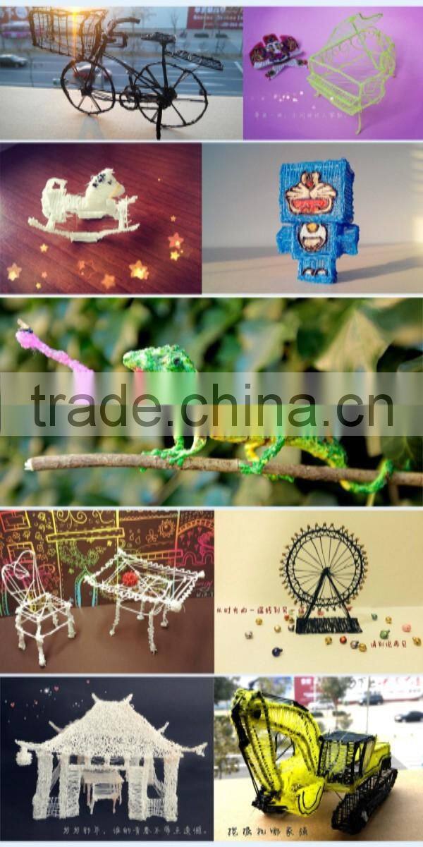 2016 wholesale factory price best selling 3d printing pen