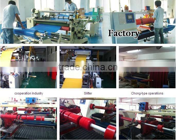 Professional transparent security glass film car window security film