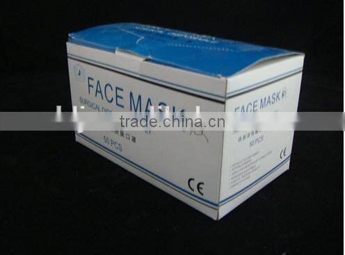 Anti-static face mask