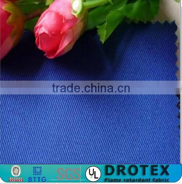 modacrylic fabric anti-fire uniform