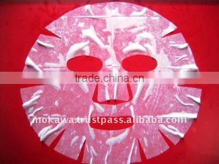 Japan skin care products Cosmetic Mask Moisture Rich Mask 5sheets/case wholesale
