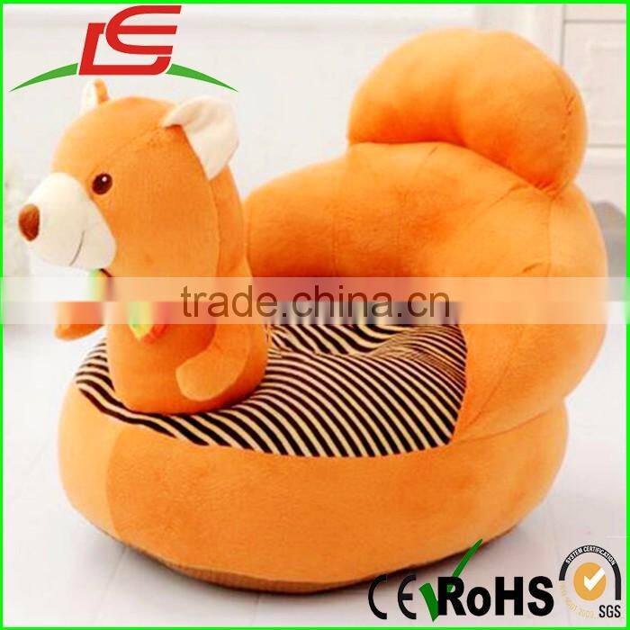 Big Great Present Lovely Doll Cartoon Stuffed Animal Kids Sofa Toy Plush Baby Chair