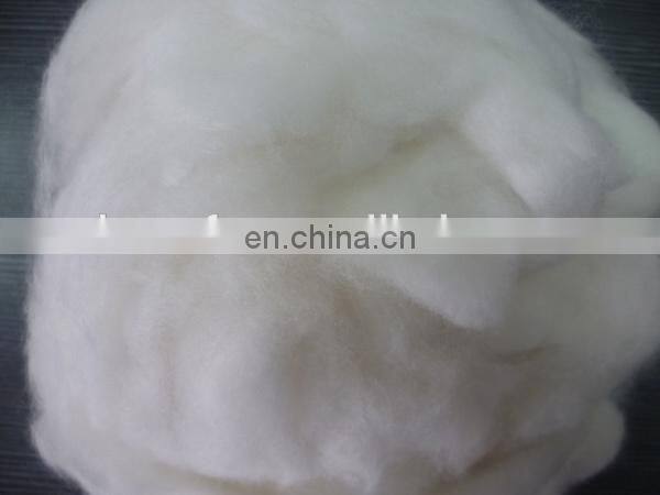 Fine Chinese Cashmere Tops White With SGS