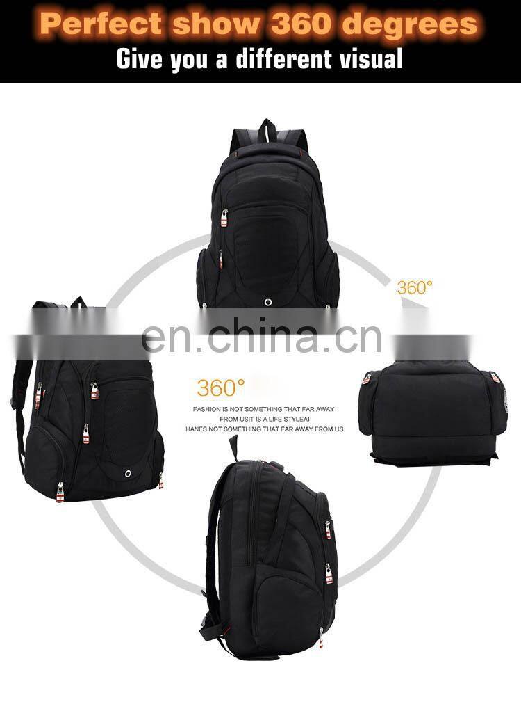 2015 High quality waterproof practical sport loptop backpack