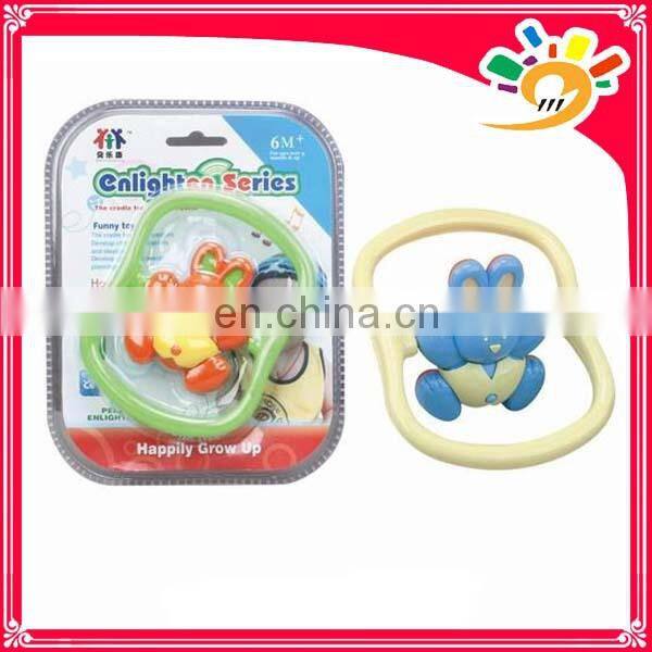 Funny baby toys high quality shaking hand bell