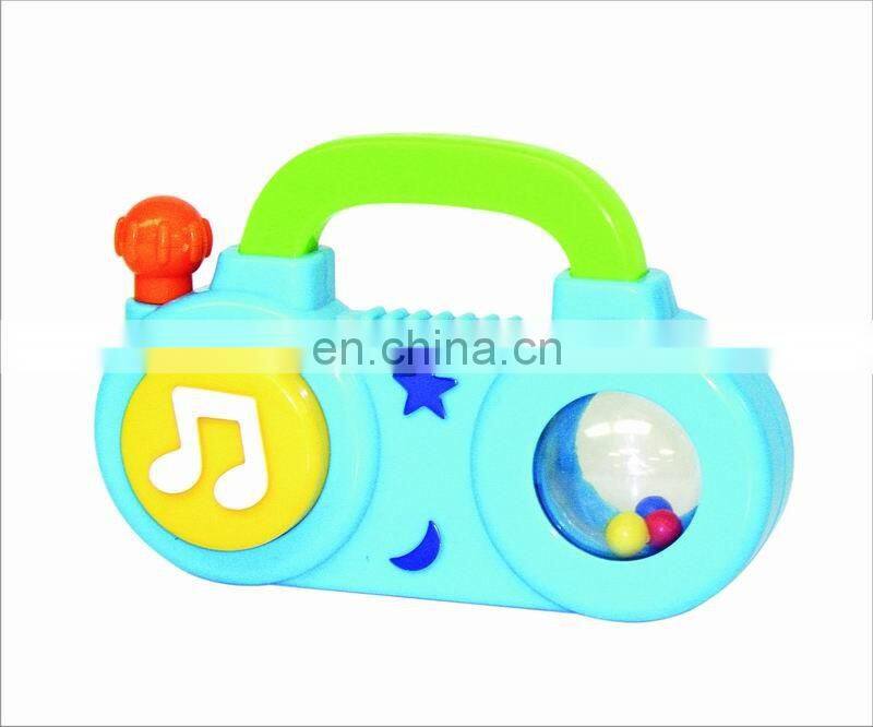 Magic radio toys with music for kids