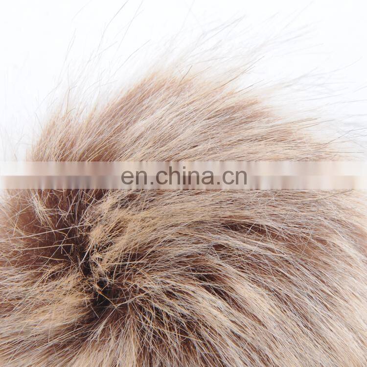 TOROS custom high quality hat knitted hat pompom warm winter hats for women