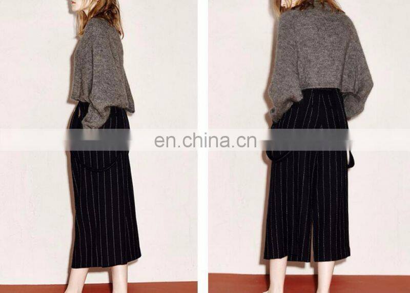 New fashion bat sleeves women sweaters