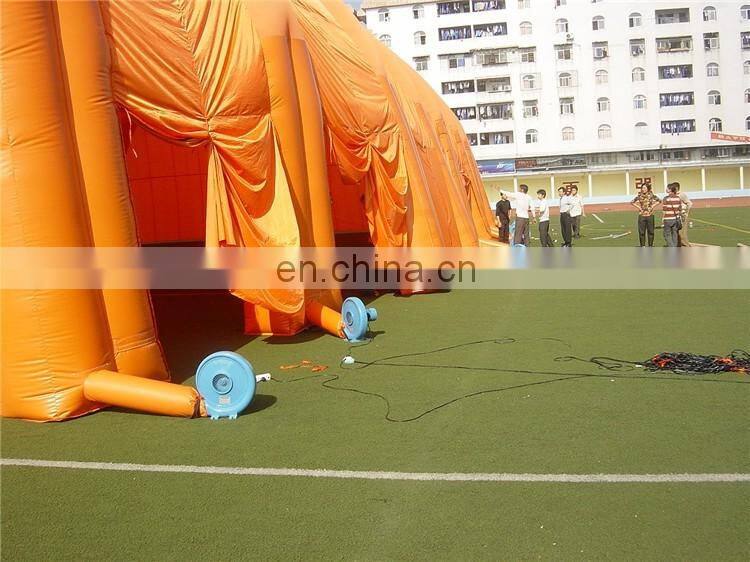 OEM inflatable sport dome for training / matches / games