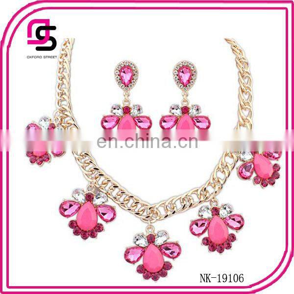 fashion necklace high quality ,factory necklacew