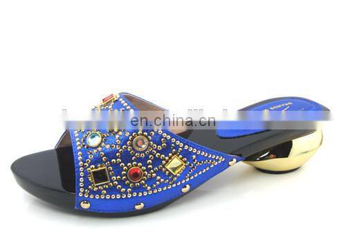 ladies fashion slippers(MD15-1866)