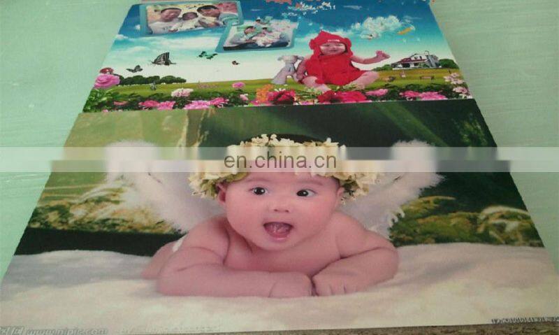 SLJET metal photo souvenir inkjet printer printing machine on metal